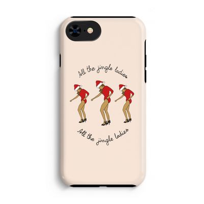 Jingle Ladies: iPhone SE 2020 Tough Case