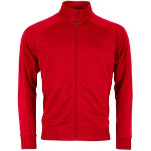 Hummel 108023 Tulsa Full Zip Top - Red - 3XL