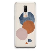 Geo #4: OnePlus 6 Transparant Hoesje