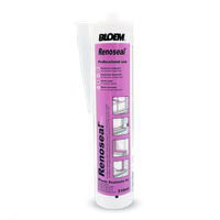 Bloem Sealants Renoseal Stopverfvervanger 310ml - Grijs