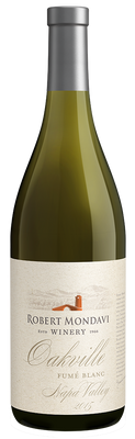 Robert Mondavi Fumé Blanc Oakville, 2015, Californië, Usa, Witte wijn