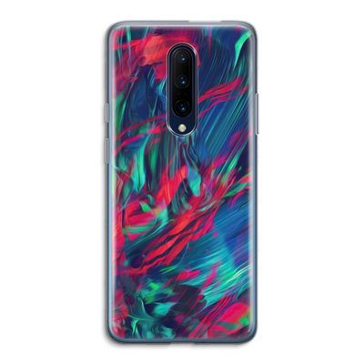 Pilgrims Of The Sea: OnePlus 7 Pro Transparant Hoesje