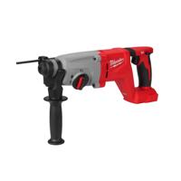 Milwaukee M18 BLHACD26-0X Accu combihamer SDS-Plus 2,6J 18V Basic Body in HD-Box - 4933492482