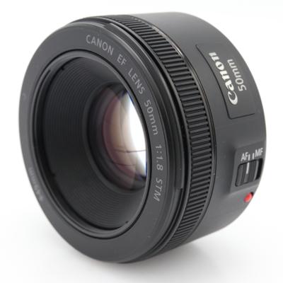 Canon EF 50mm F/1.8 STM occasion