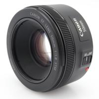 Canon EF 50mm F/1.8 STM occasion