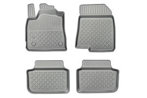 Rubbermatten passend voor Dacia Logan III 2021+ 603063