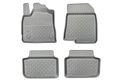 Rubbermatten passend voor Dacia Logan III 2021+ 603063