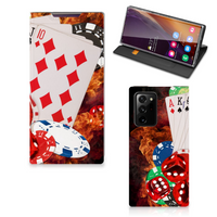 Samsung Galaxy Note 20 Ultra Hippe Standcase Casino