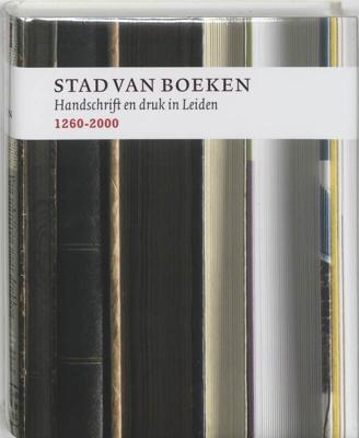 Stad van boeken (Hardback)
