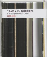 Stad van boeken (Hardback)