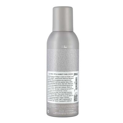 Anti-frizz Conditioner Keune Humidity Shield 200 ml Anti-frizz Conditioner Keune Humidity Shield 200 ml