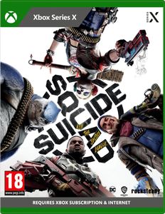 Xbox Series X Suicide Squad: Kill The Justice League