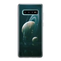 Mercurius: Samsung Galaxy S10 Plus Transparant Hoesje