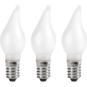 Konstsmide 2691-230 Reserve lampjes voor lichtketting 3 stuk(s) E10 12 V Helder