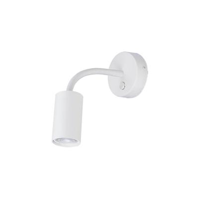 Lyora Flexibel wandspotjeEye Flex wit - 9070