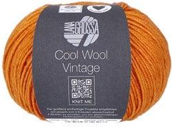 Lana Grossa Cool Wool Vintage 7375 Orange