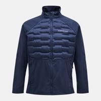 Peak Performance Argon Swift Hybrid Heren Isolatiejas Blue Shadow 2XL