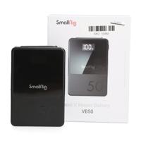 SmallRig 3579 VB50 Mini V-Mount Battery - thumbnail