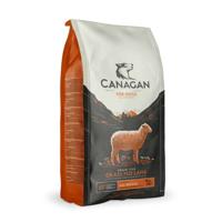 CANAGAN Grain free Lamb - droog hondenvoer - 6kg
