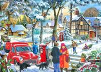 Winter Wishes Puzzel 1000 Stukjes