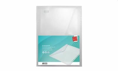 Enveloptas A4 Pp 3 stuks Soho