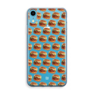 Giants: iPhone XR Transparant Hoesje