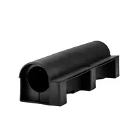 Voerdoos rat riool incl. sleutel