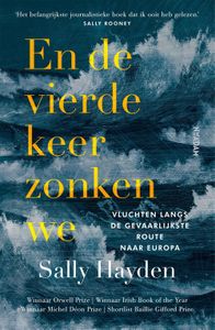 En de vierde keer zonken we - Sally Hayden - ebook