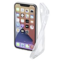 Hama Cover Crystal Clear Voor Apple IPhone 13 Mini Transparant - thumbnail