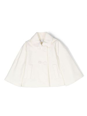 JESURUM BABY manteau à boutonnière croisée - Tons neutres