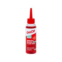 Cyclo Mineral Brake Fluid Blister 125ml - thumbnail