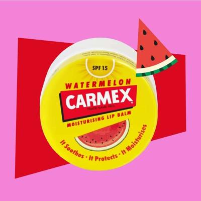 Lipbalsem Carmex Geel Spf 15