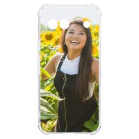 Anti-Shock Back Cover Hoesje Maken | voor de Google Pixel 8A | Eigen telefoonhoesje ontwerpen | Op maat gemaakt