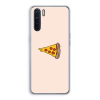 You Complete Me #1: Oppo A91 Transparant Hoesje