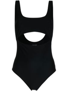 BONDI BORN maillot de bain Cleo à découpe - Noir