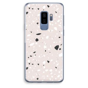 Terrazzo N°20: Samsung Galaxy S9 Plus Transparant Hoesje