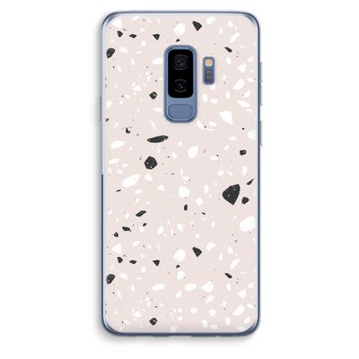 Terrazzo N°20: Samsung Galaxy S9 Plus Transparant Hoesje