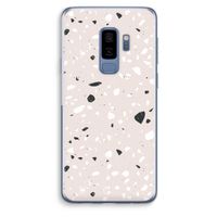 Terrazzo N°20: Samsung Galaxy S9 Plus Transparant Hoesje