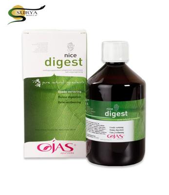 Ojas Nice digest