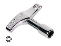 Hayman DK-6 drumsleutels