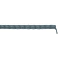 LAPP 73220408 Spiraalkabel 300 mm / 1200 mm Grijs 5 stuk(s)