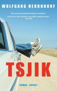 Tsjik - Wolfgang Herrndorf - ebook