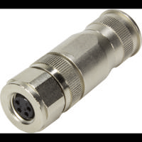 HARTING 21023692401 Kabelconnector Totaal aantal polen: 4 1 stuk(s)