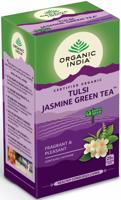 Organic India Thee Tulsi Jasmine Green Tea