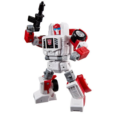 Hasbro Transformers Deluxe Swerve