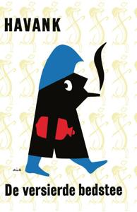 De versierde bedstee (Paperback)