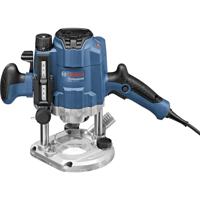 Bosch Blauw Bosch Professional 0601626001 Bovenfrees GOF 1250 CE Prof in L-Boxx