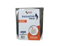 Bespaartopper Radiatorfolie 0,5 x 7,5m - thumbnail