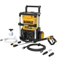 DeWALT DCMPW1600N Accu Hogedrukreiniger 2x18V XR Basic | Excl. accu's en lader | In doos - thumbnail