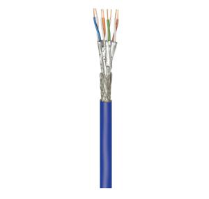 Goobay 91895 netwerkkabel Blauw 500 m Cat7a+ S/FTP (S-STP)